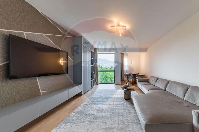 Apartament 3 camere Aviatiei/Atlas Reidence - 13