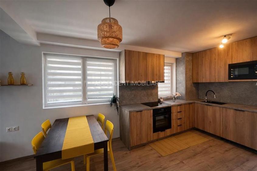 Rezidenta deosebita, curte proprie, loc de parcare, Liziera, Brasov - 2