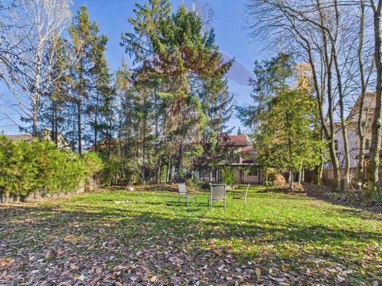 De vanzare | Vila in Paradisul Verde cu gradina si padure proprie | - 23