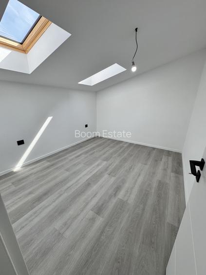 Penthouse modern cu 3 camere Giroc - 11