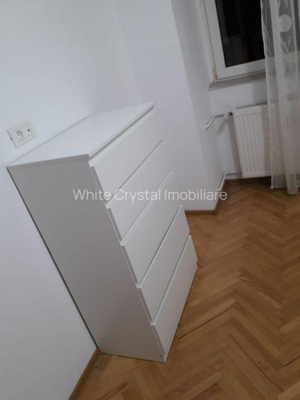 Închiriez apartament 3 camere, Iancului, metrou 1 minut - 8