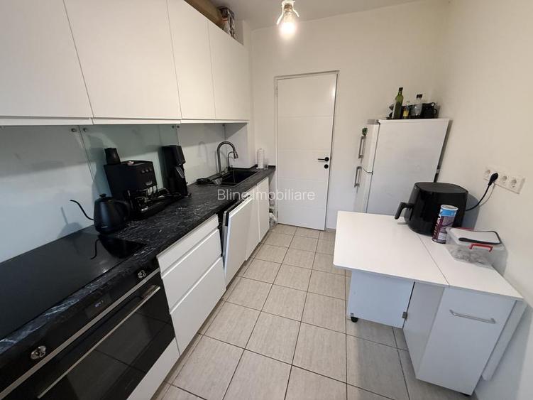 Apartament 2 camere, 45 mp, renovat, zona Eremia Grigorescu - 13