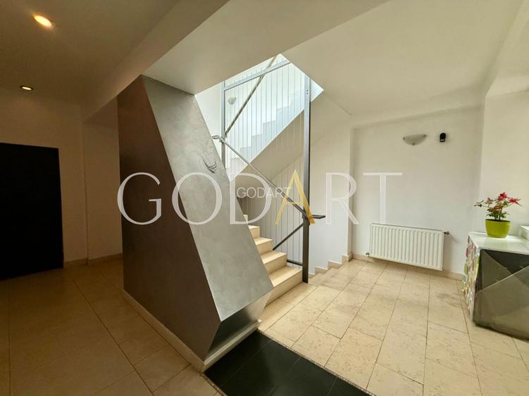 Apartament 2 camere Herastrau | Parcare inclusa | Mobilat complet - 14