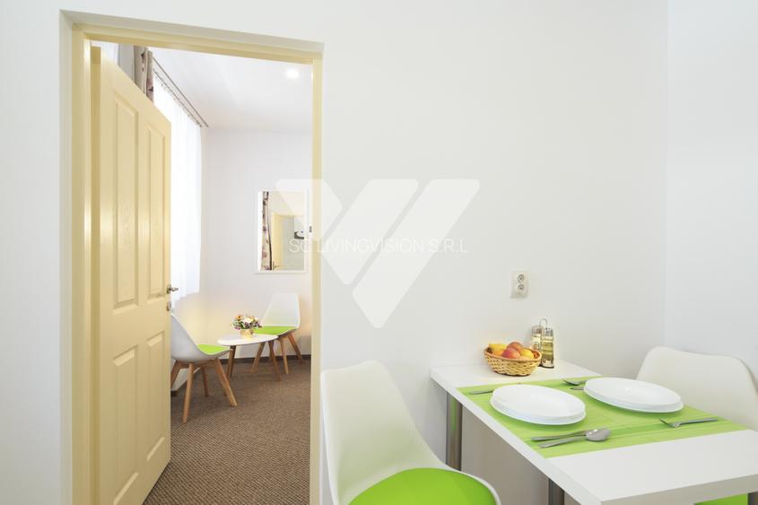 Apartament 2 camere ultracentral mobilat și utilat Str. Tribunei Sibiu - 10