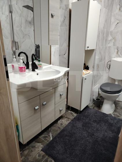 Apartament mobilat si utilat, loc de parcare subteran, zona Terra - 10