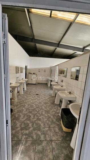 Hala industriala de vanzare in zona Valeni de Munte - 8