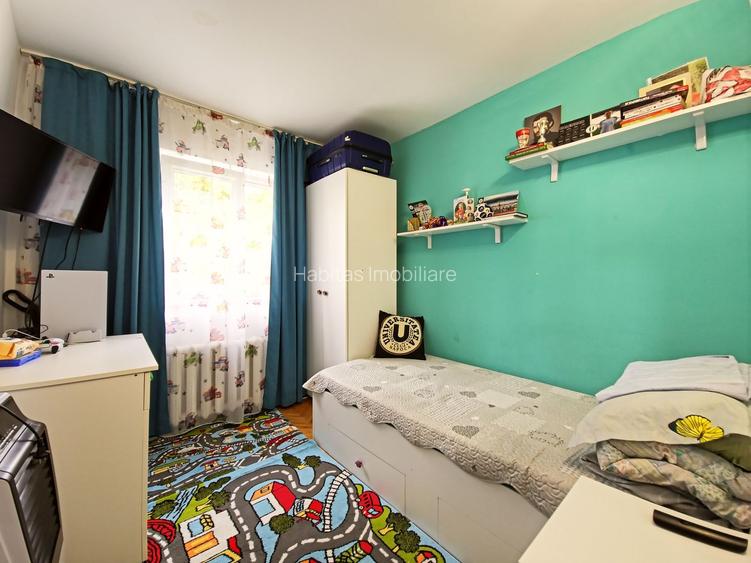 Apartament cu 3 camere, mobilat si utilat, zona Retezat Manastur - 5