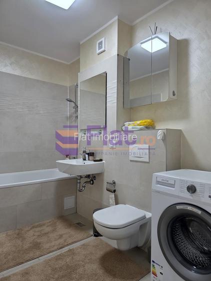 Inchiriere garsonieră – Grandis Residence, Brașov Coresi Tractorul - 11