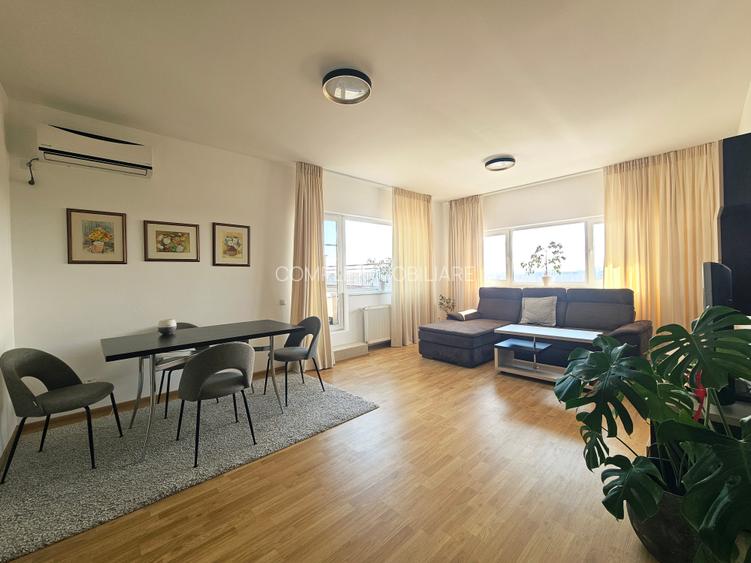 Timpuri Noi metrou | Sincai stradal | Bloc nou 2010 | Terasa 50 mp | Ultramodern - 3