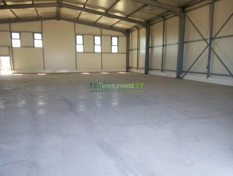 VÂNZARE HALĂ  - ȘOSEAUA DE CENTURĂ SUD - 8