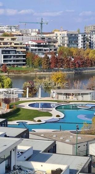 AP. 2 CAMERE FLOREASCA - CENTRALA PROPRIE, BLOC NOU, MOBILAT MODERN - 8