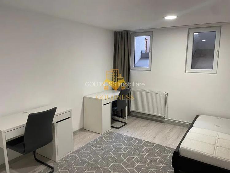 2 Camere decomandate, Demisol inalt, Parcare,Zona decebal,Traian,Horea - 3