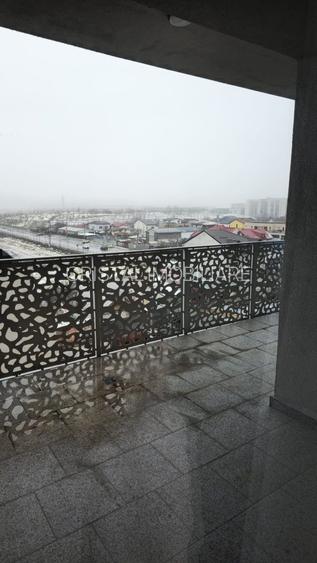 Garsoniera spatioasa LUX, terasa mare, PET FRIENDLY, bloc nou, Iram Residence - 6