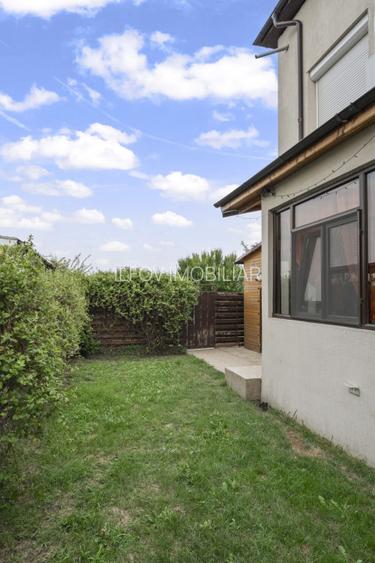 TUNARI – Vila 4 camere - Joya Residence, 98MP utili, lot teren157MP, loc parcare - 12