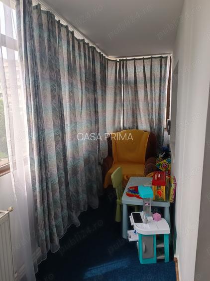 Pacurari-Moara de Foc-ap.3 camere, decomanat,curat,mobilat si utilat,64m2! - 44