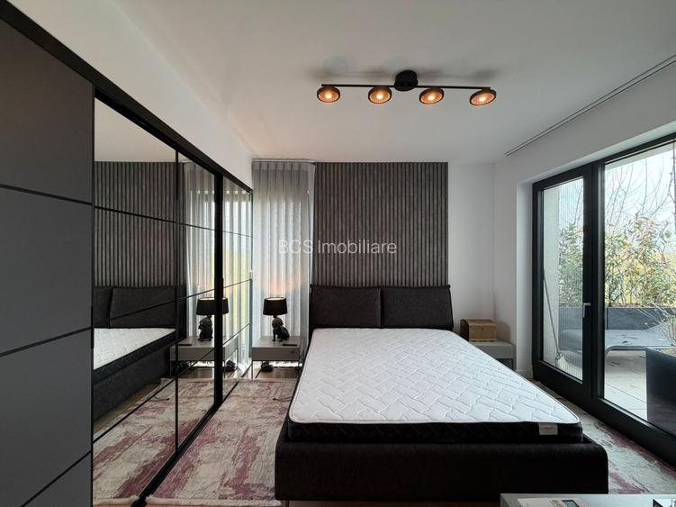 Inchiriere - duplex - parkview 4 camere  - Avalon Estate-Pipera - 8