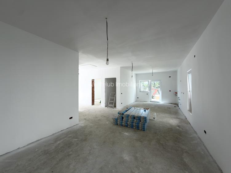 Duplex 3 camere, P+Pod, 80mp utili, 275mp  teren in Utvin - 4