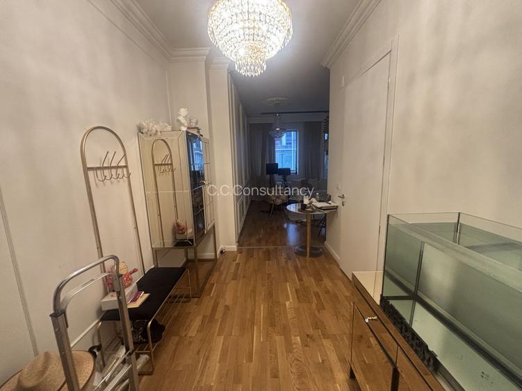 Apartament 3 camere Luxuria Residence Terasa la parter - 4