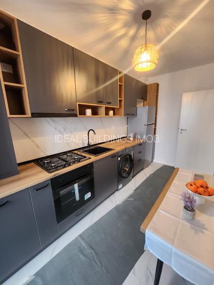 Garsoniera - 33 mp - Decomandata - Militari Residence - 4