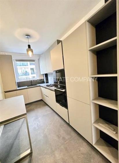 Floreasca, prima inchiriere | Apartament 3 cam. Modern | 1Loc parcare - 4