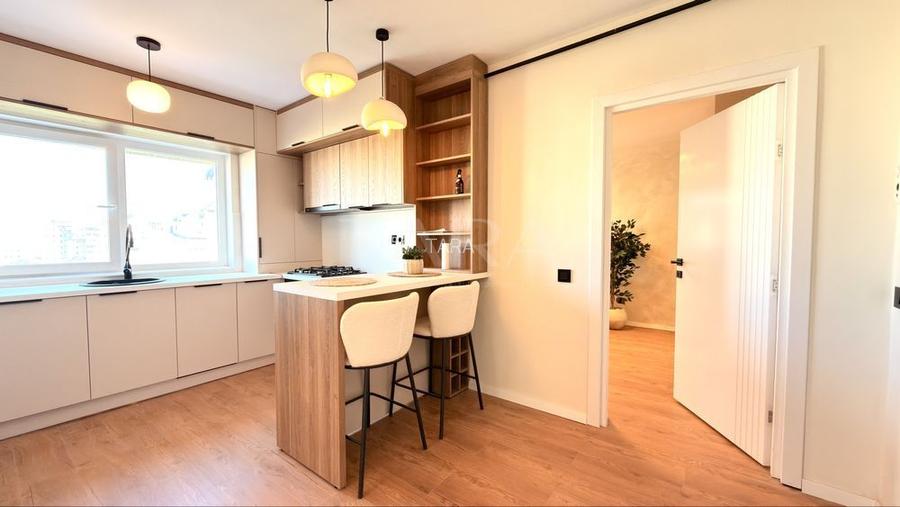 Apartament complet renovat, cu vedere spre Parcul Primăverii. - 2