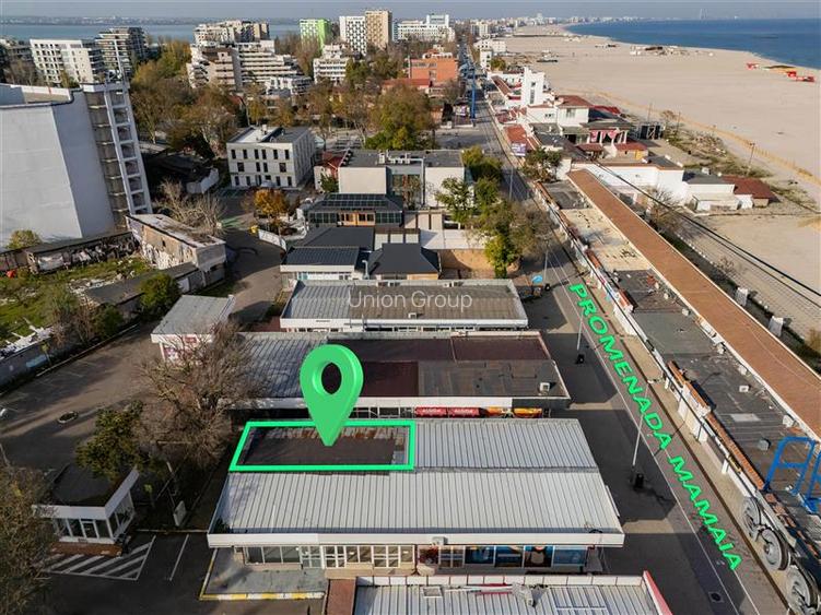 Spatiu Comercial la Doar Cativa Pasi de Promenada - Mamaia Zona Cazino - 9