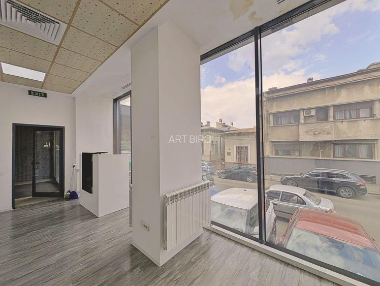 Zero comision, 67mp birou sau activitati, Parc Carol,parcare, 14' [M] - 10