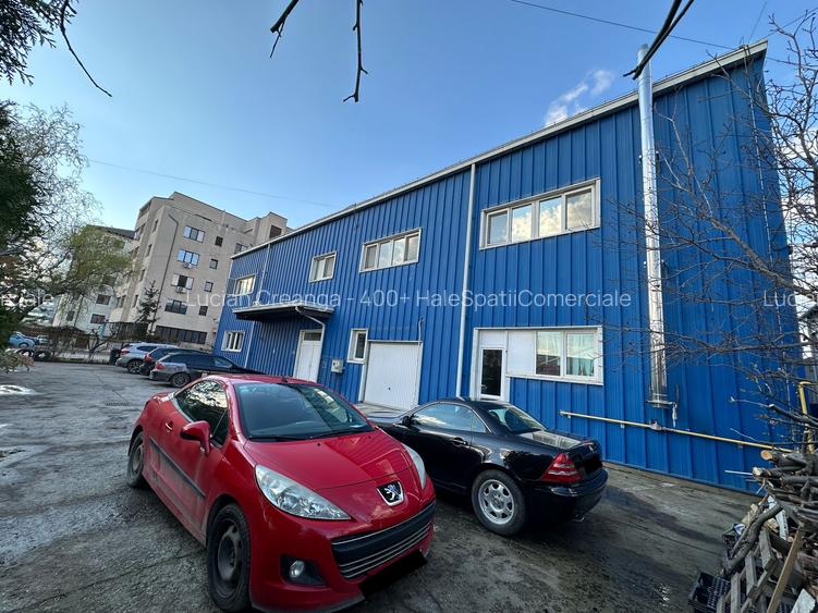 Cladire 1000mp, intre Leroy Merlin si Carrefour - 9