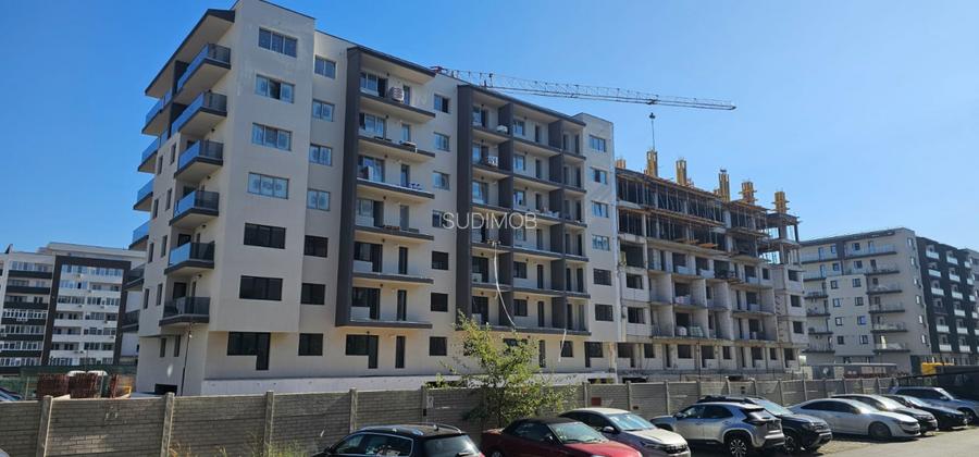 Metrou Berceni Biruintei 2 camere decomandat. - 3