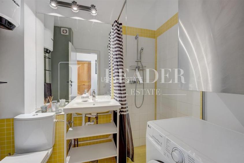 Apartament mobilat in Floreasca || Stefan Cel Mare | 3 Camere | Renovat - 12