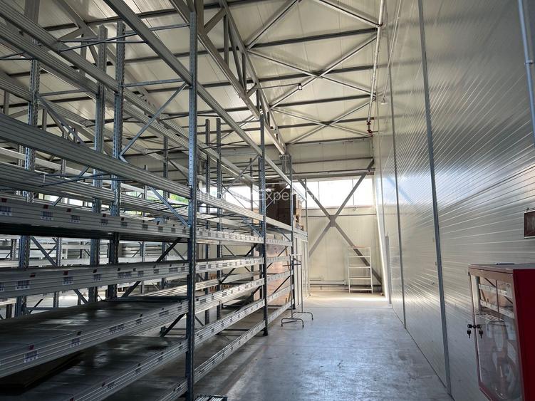 Spatiu depozitare si productie Otopeni - 2