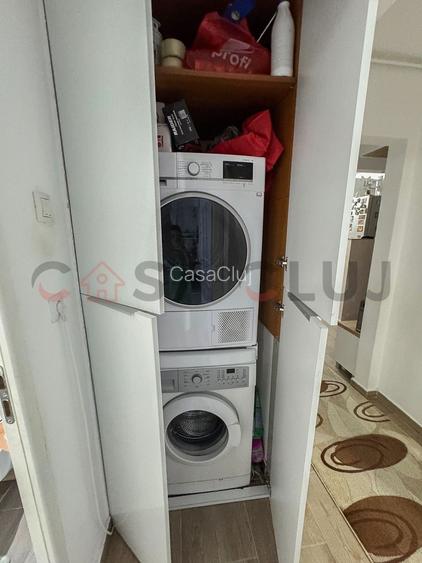 Mărăști, zona Expo Transilvania | Complet mobilat și utilat - 6