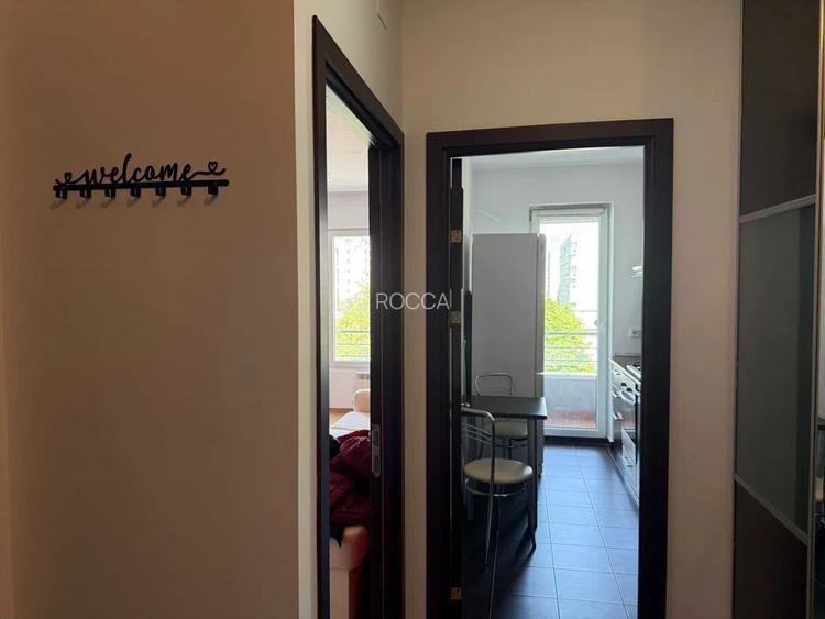 Garsonieră renovată, 36 mp, etaj 6, Evocasa Titanium, metrou Nicolae Grigorescu - 6