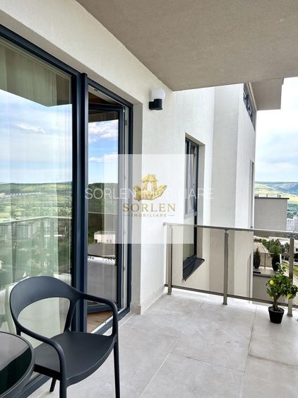 Apartament modern cu 2 camere de vânzare | / Zona Vivo / Floresti - 23