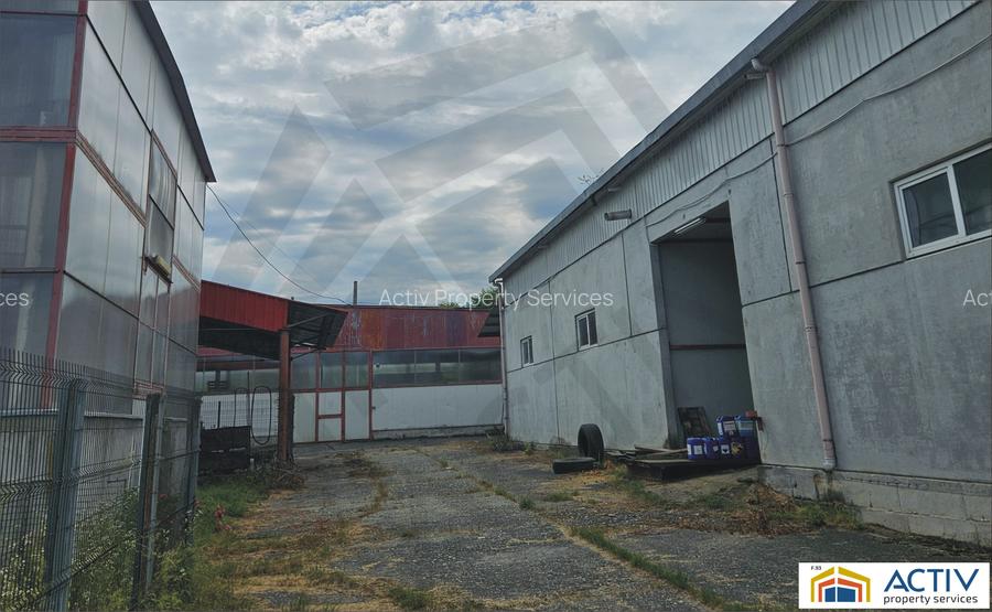 Spatiu industrial de inchiriat Sibiu Marsa - 2