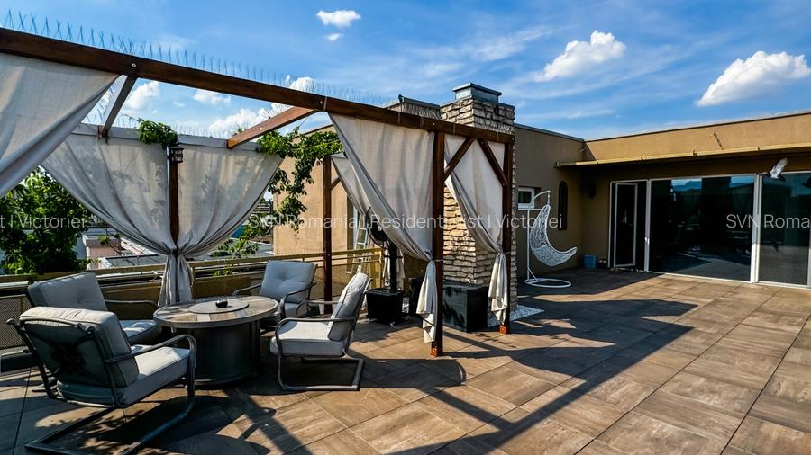 REA1019905 Penthouse Terasa Panoramica I Aviatiei I Exclusivist - 16