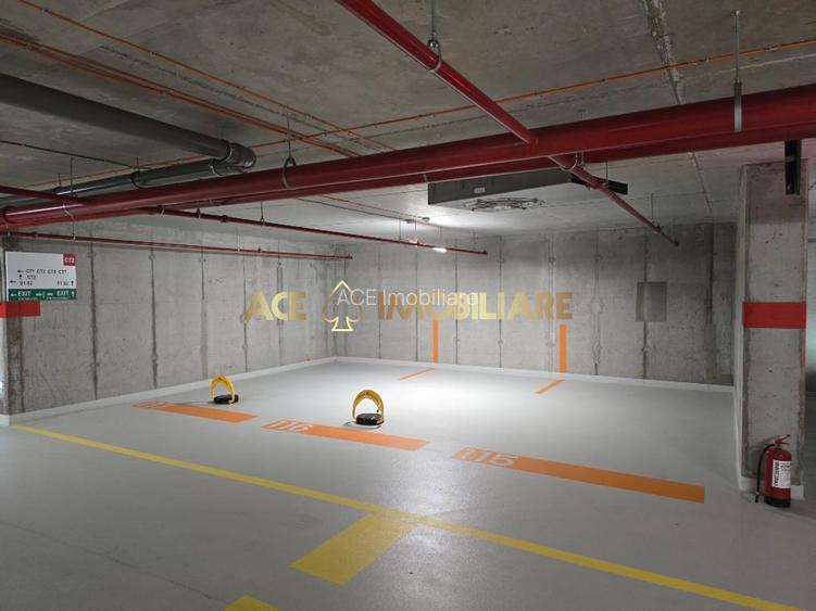 2 Camere de inchiriat | ONE Cotroceni | Centrala | Parcare | Metrou - 13