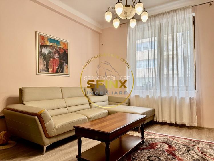 3 camere 85 mp | proximitate metrou Romana | Colegiul Goethe - 2