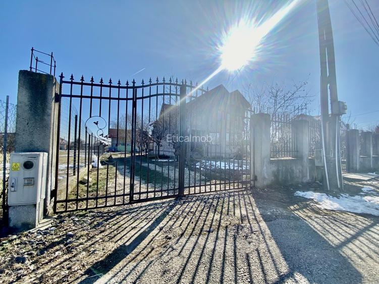 Vanzare Casa P+1 cu teren 450 mp, in Targoviste, zona Ulmi - 26