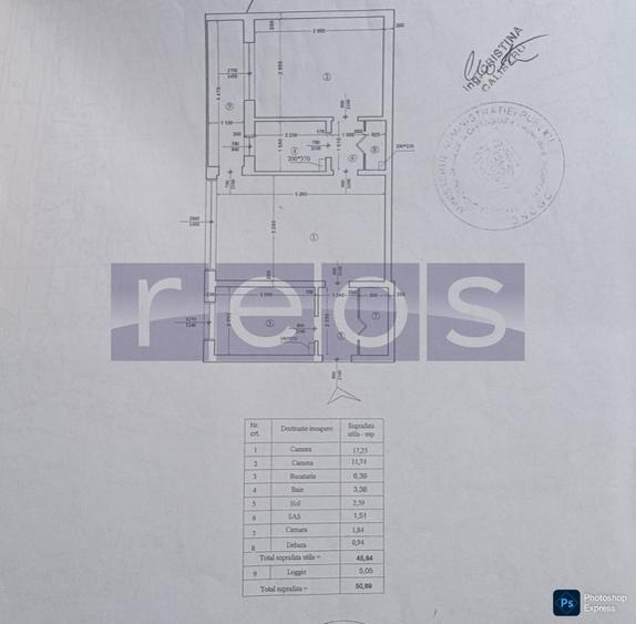 VANZARE 2 CAMERA | CENTRALA PROPRIE | ZONA DRISTOR - 12
