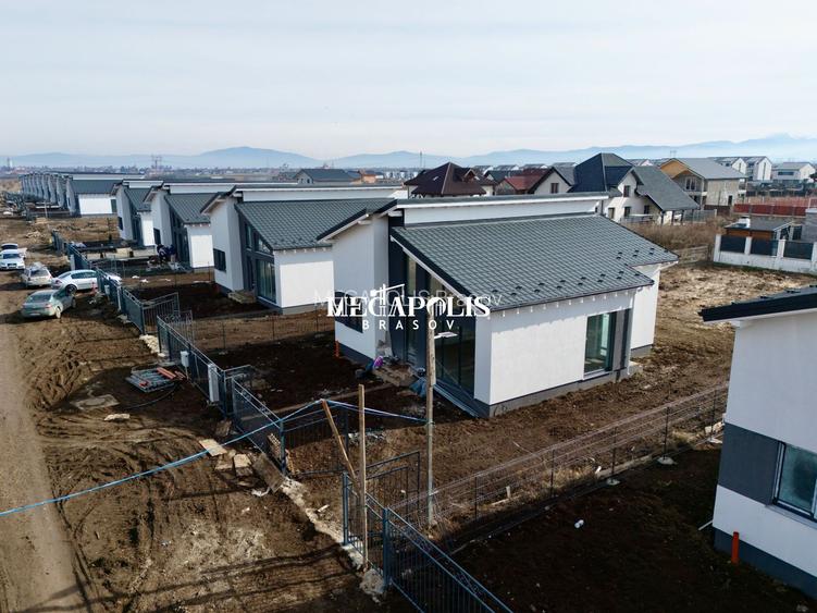 Casă individuală | Poalele Dealului Lempeș | Teren 600 mp - 7