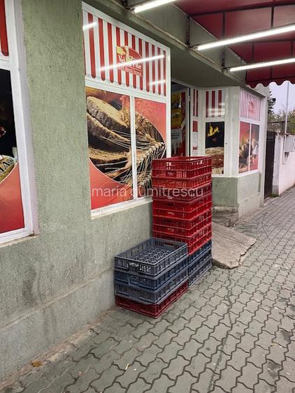 casa P+1/magazin + garsoniere-TEREN 320mp-din care amprenta la sol 136mp - 2