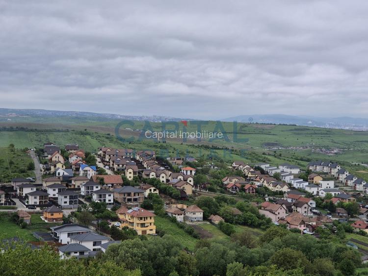 Casa alipita finisata, panorama superba - 17