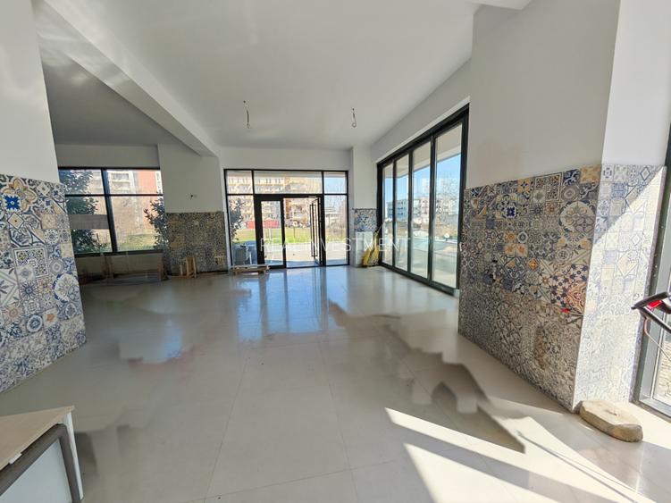 Spatiu de vanzare Mamaia Nord 288 mp utili - 11