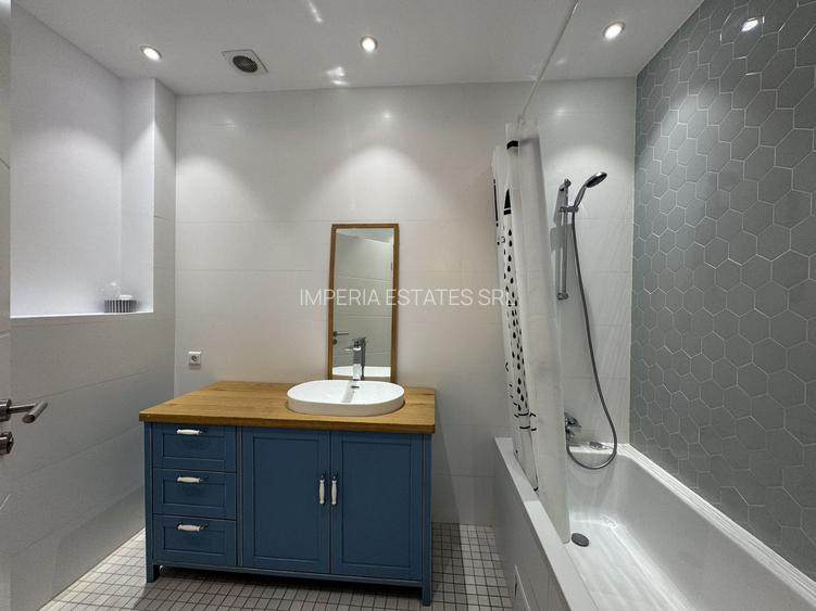 Vila reconditionata, mobilata complet, acces direct catre scoala americana - 13