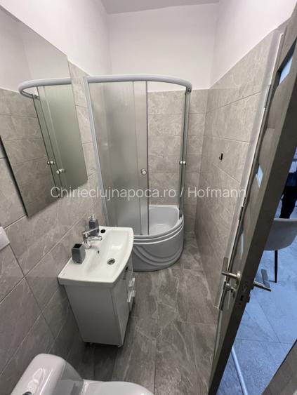 Apartament modern cu 1 camera, 42 mp + spatiu pentru gratar - 7