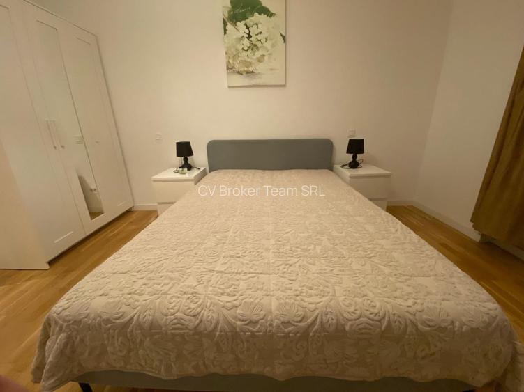 Complex Central  2 cam dec, mobilat, utilat, parcare, renovat - 11