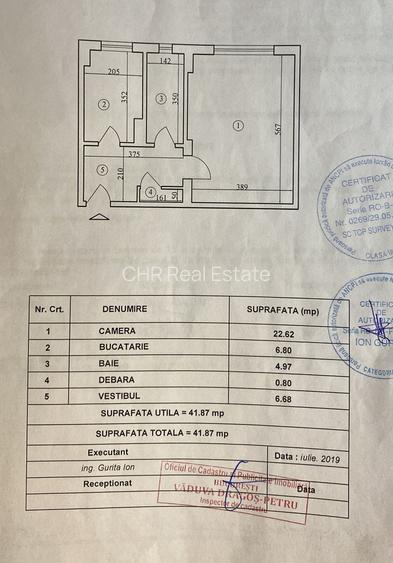 Garsoniera Aviatiei, Burileanu- Finisaje premium - 10