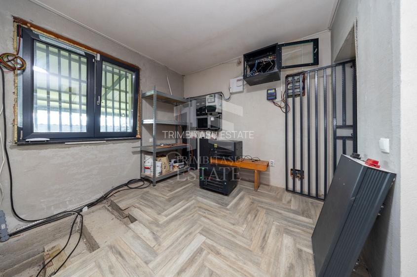 Sanpetru ,Subcetate-Casa 4 camere,3 bai+480 mp teren - 43