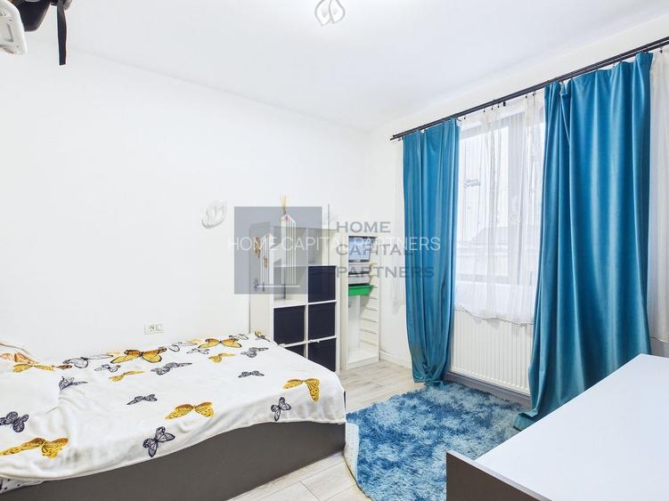 Vilă 4 camere cu pod mansardabil, teren 400 mp | Domnești - 10